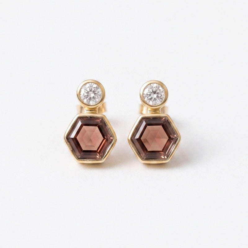 Terzaria Smokey Topaz