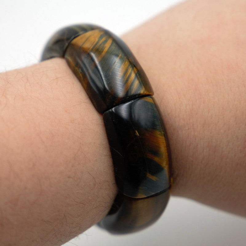 Tigers Eye Bangle