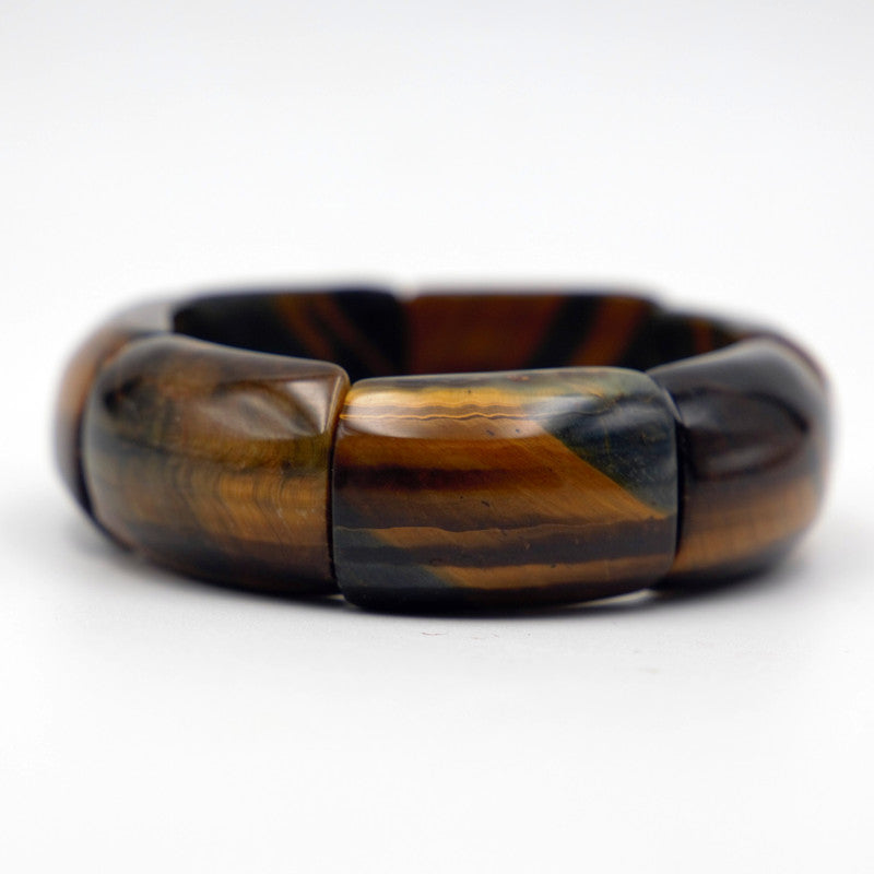 Tigers Eye Bangle