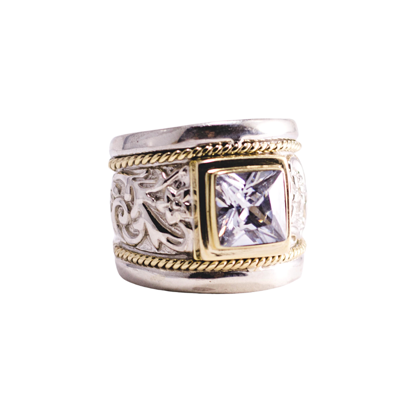 Zanna Two Tone