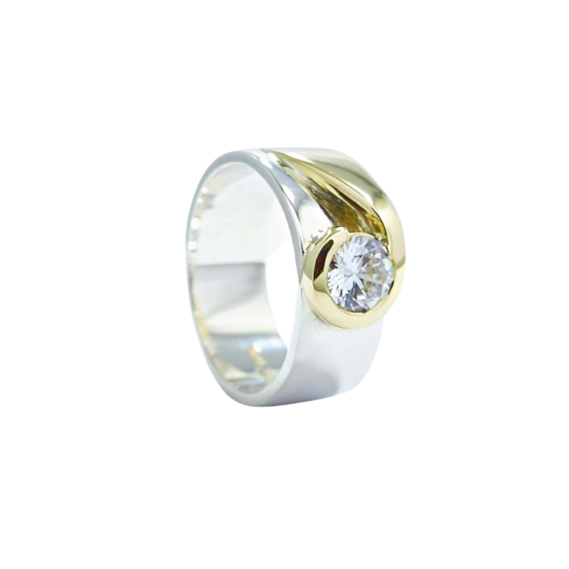 Agnitora Two Tone