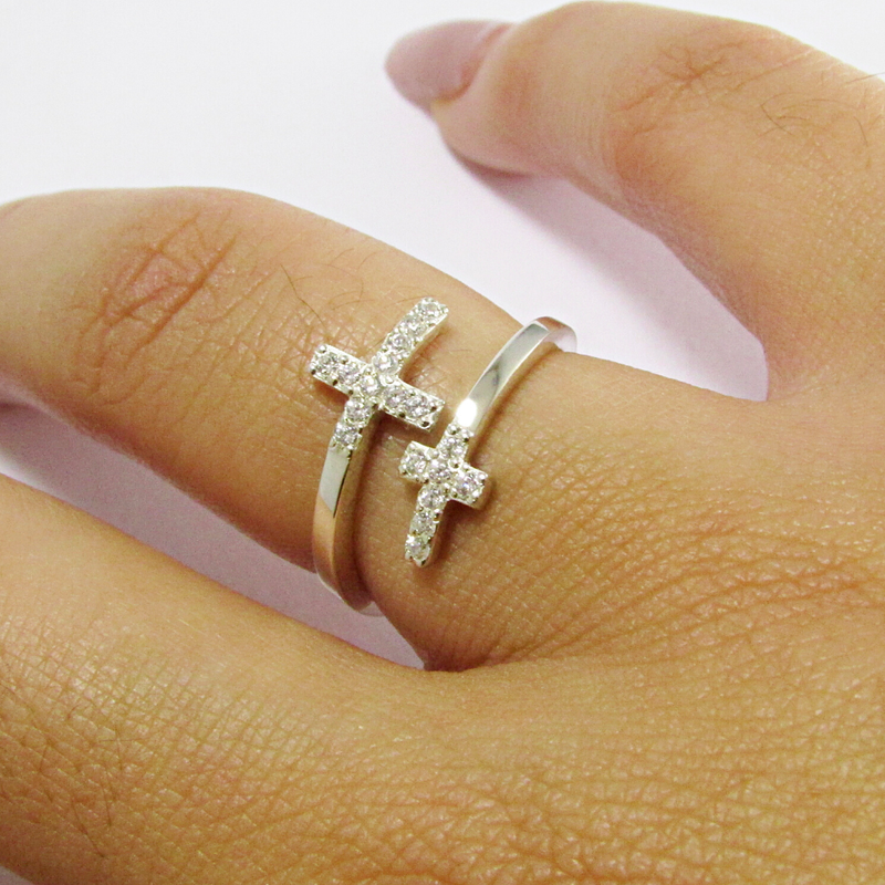 Double Cross Ring