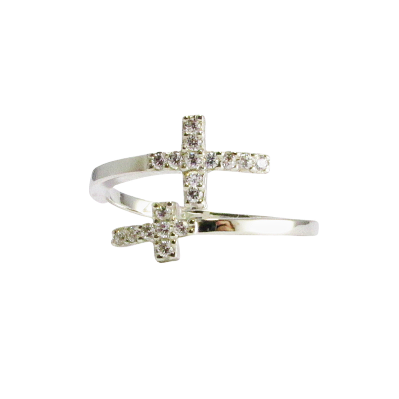 Double Cross Ring