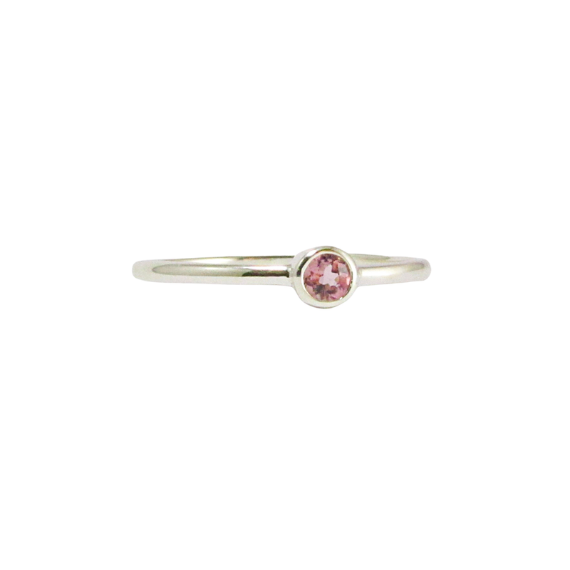 Hachi Pink Tourmaline Small