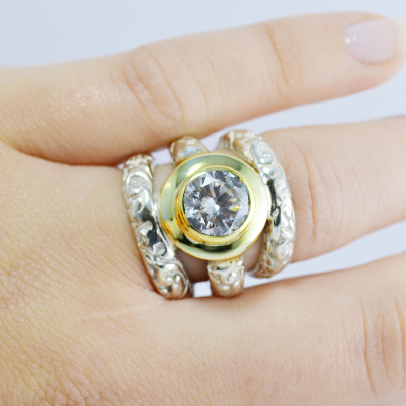 Tamarin Two Tone