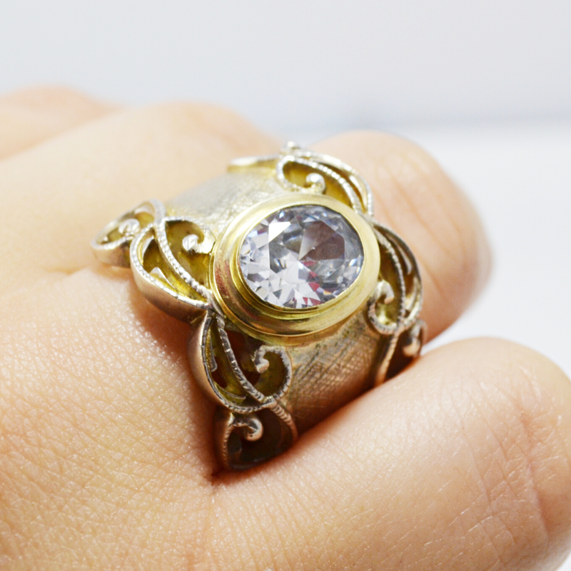 Tamaya Two Tone